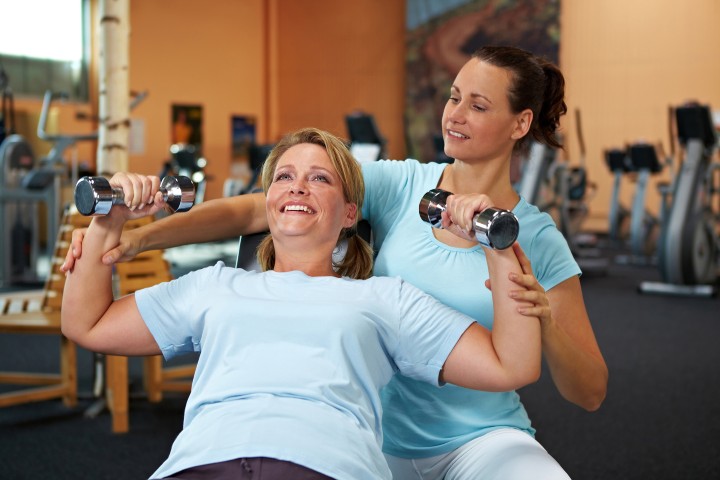 Why Having a Personal Trainer is a Great Idea