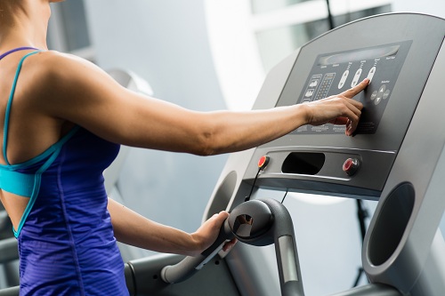 Treadmill Fitness Program