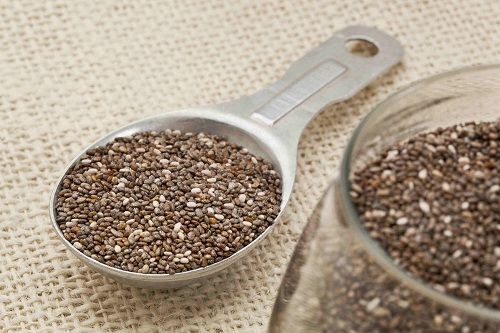 Chia Seeds: What Are They All About?