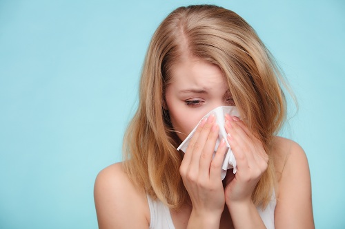 Cope Up With Hay Fever Season
