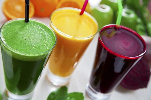 Juicing and Smoothie Meals